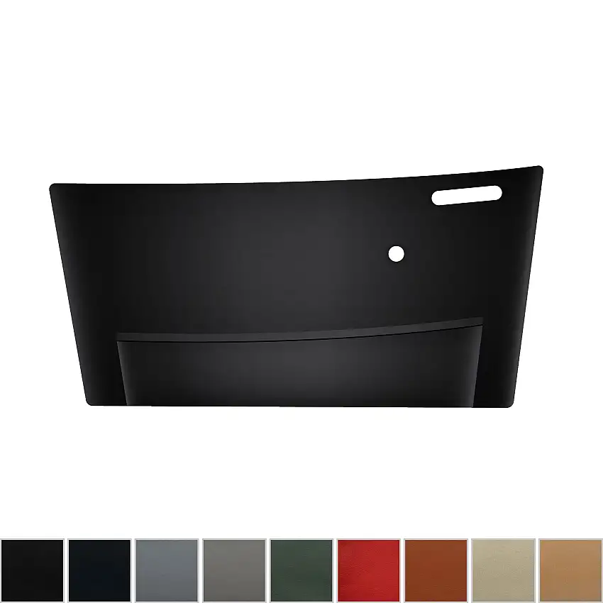 Door Panel Pair, XK140 FHC