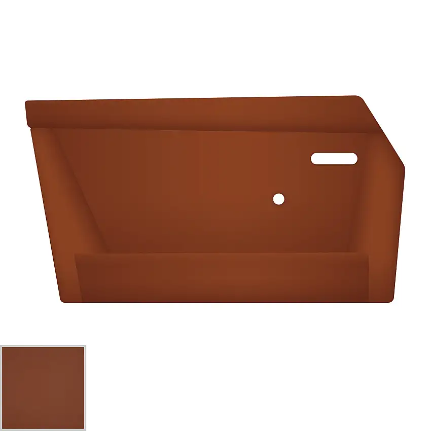 Door Panel Trim Kit, Tan, XK150 FHC