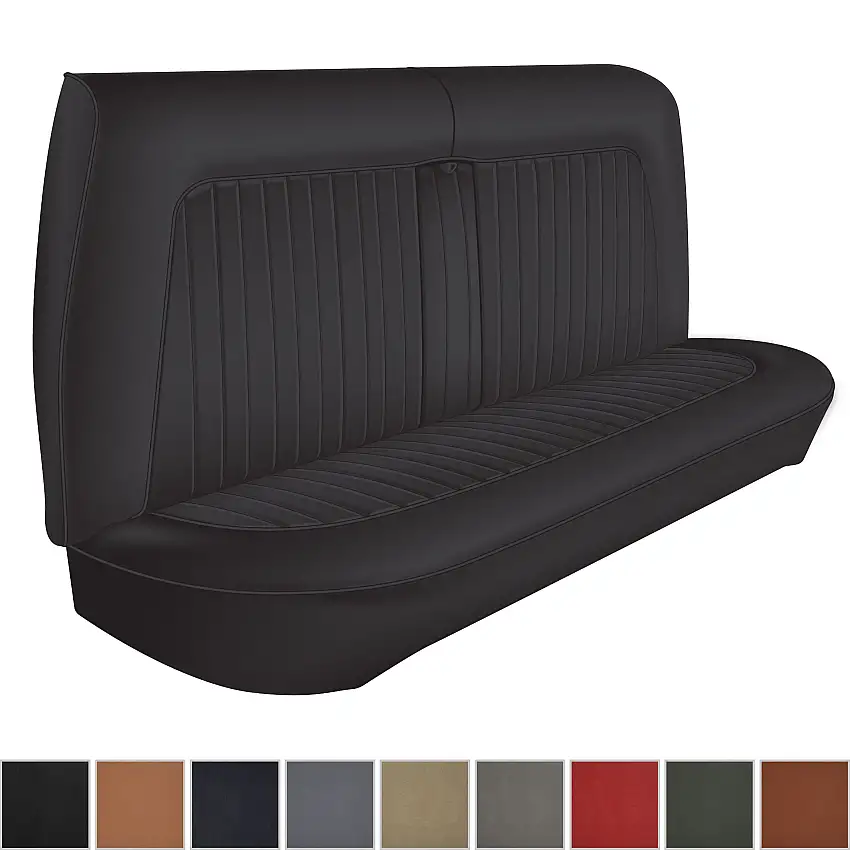 REAR SEAT COVERS, Jaguar MK I