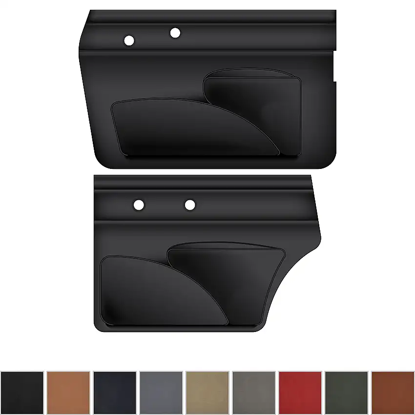 DOOR PANELS, Jaguar MK II