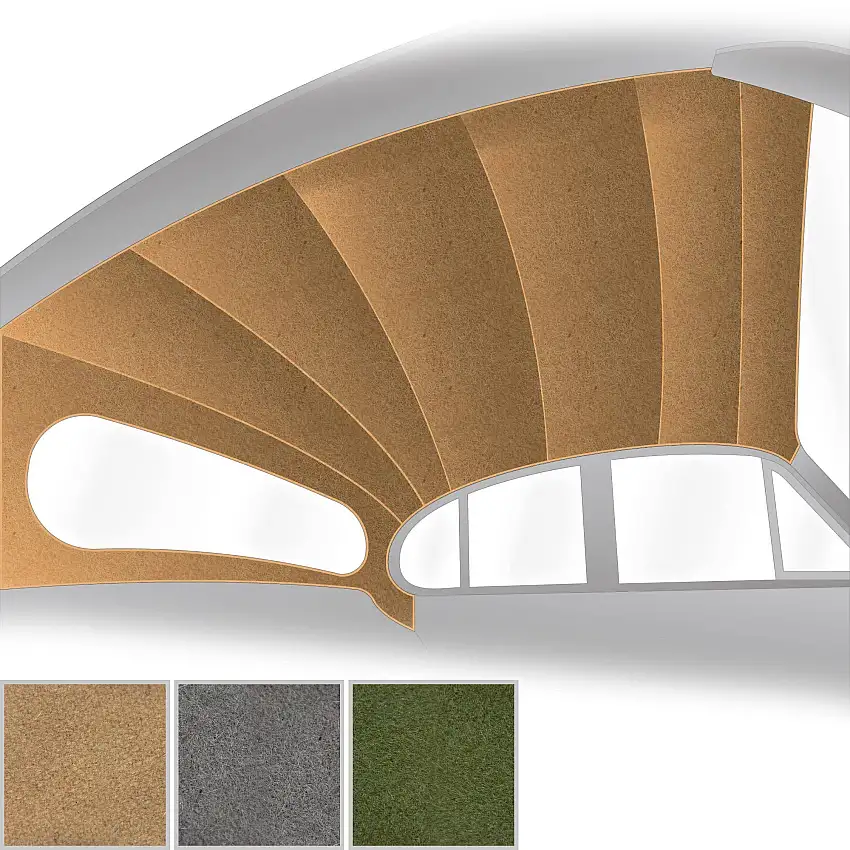 Headliner Kit, MK I Sedans