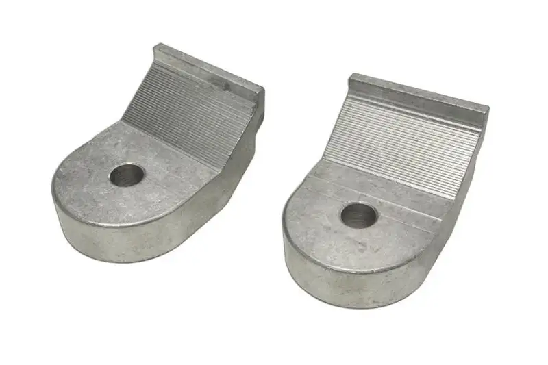 2005-2026 Ford F250 & F350 4WD ICON 1 inch Billet Front Spacer Kit | 6160B