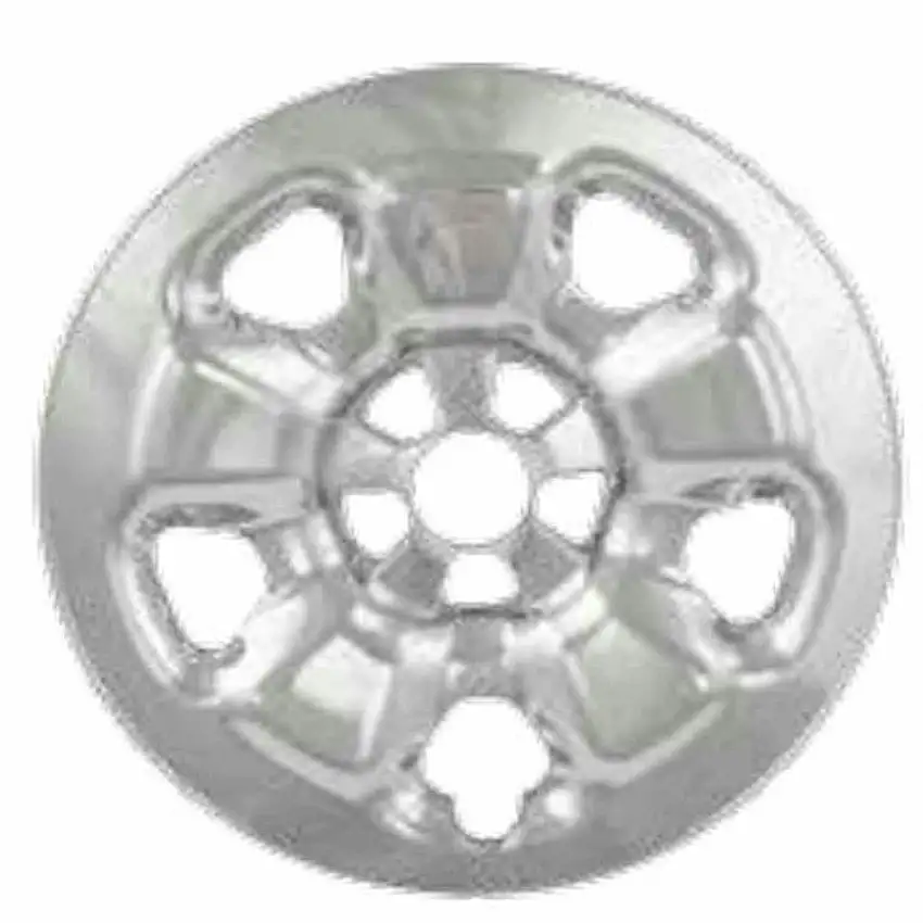 Coast to Coast International IWCIMP91X 17 Inch 5 Spoke Chrome Set Of 4 Steel Wheels