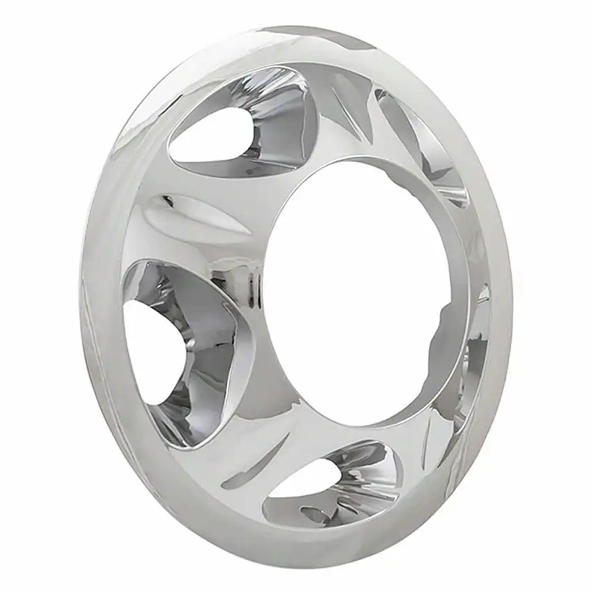 Coast to Coast International IWCN3279F Fits 17 Inch Wheels Chrome ABS Set Of 2