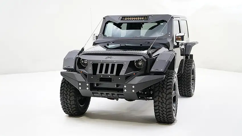 Fab Fours JK4000-1 Fender