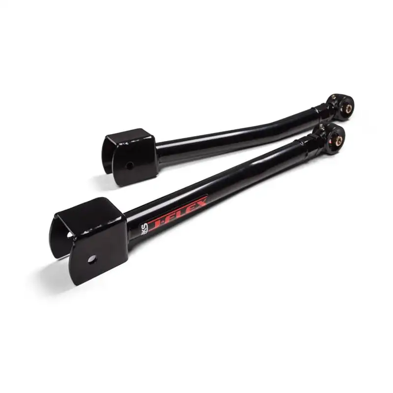 JKS Adjustable Front Upper Control Arms 20-23 Jeep Wrangler JL Gladiator JT 3.0L EcoDiesel