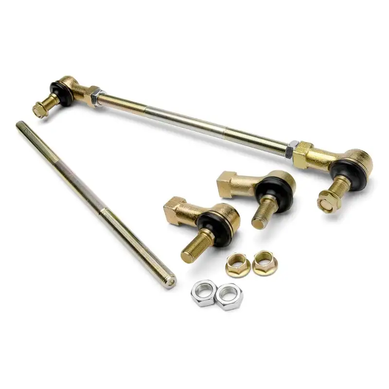 JKS Manufacturing Adjustable Rear Sway Bar End Links 20-23 Jeep Wrangler JL 3.0L EcoDiesel