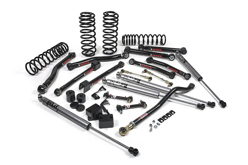 JKS Manufacturing JSPEC125KFA J-Krawl 2.5" Lift Kit