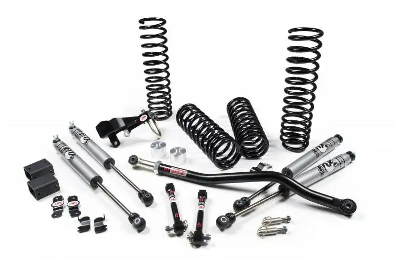 JKS Manufacturing JSPEC100K J-Venture 3.5" Lift Kit