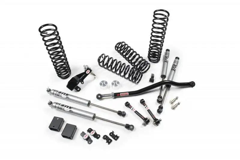 JKS Manufacturing JSPEC103K J-Venture 2.5" Lift Kit