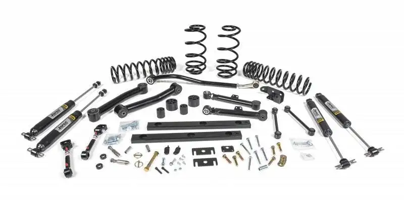 JKS Manufacturing JSPEC115K JSPEC 3" Lift Kit
