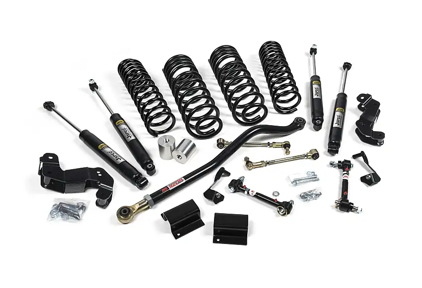 JKS Manufacturing JSPEC176K J-Kontrol 3-3.5" Lift Kit | J-Spec Shocks