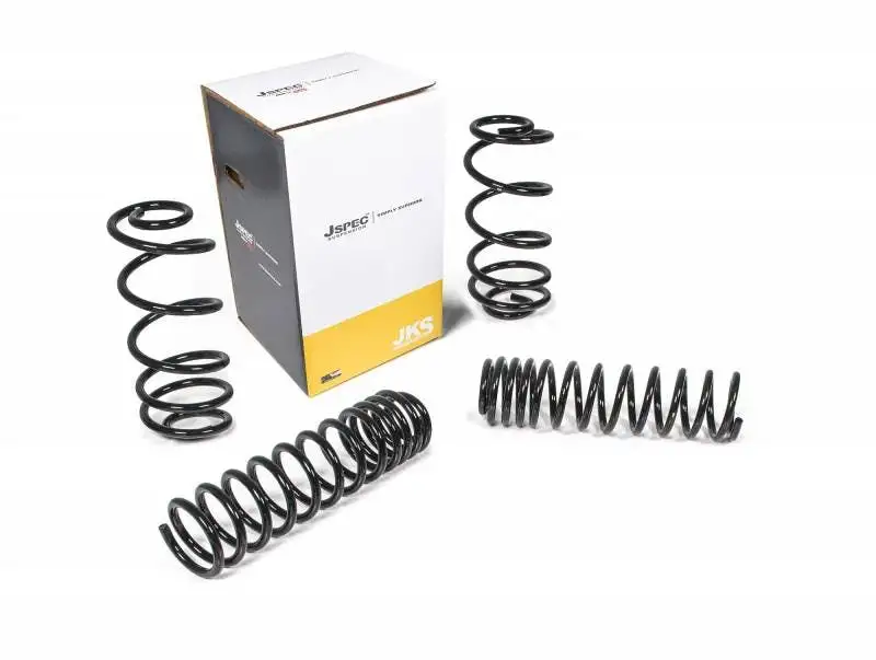 JKS Manufacturing JSPEC3200 2" Lift Dual Rate Coil Spring Set
