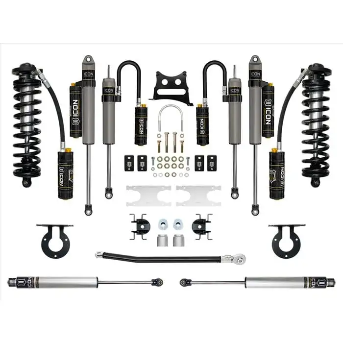 ICON K63105 2.5-3" Coilover Conversion System - Stage 5 05-16 Ford SuperDuty