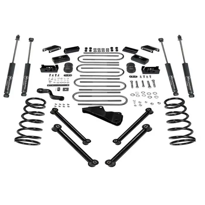 RealTruck SuperLift 6" Lift Kit 03-13 Dodge Ram 2500/3500 4WD