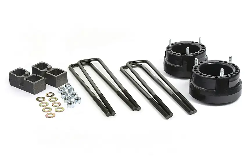 Daystar KC09122BK 2" Lift Kit
