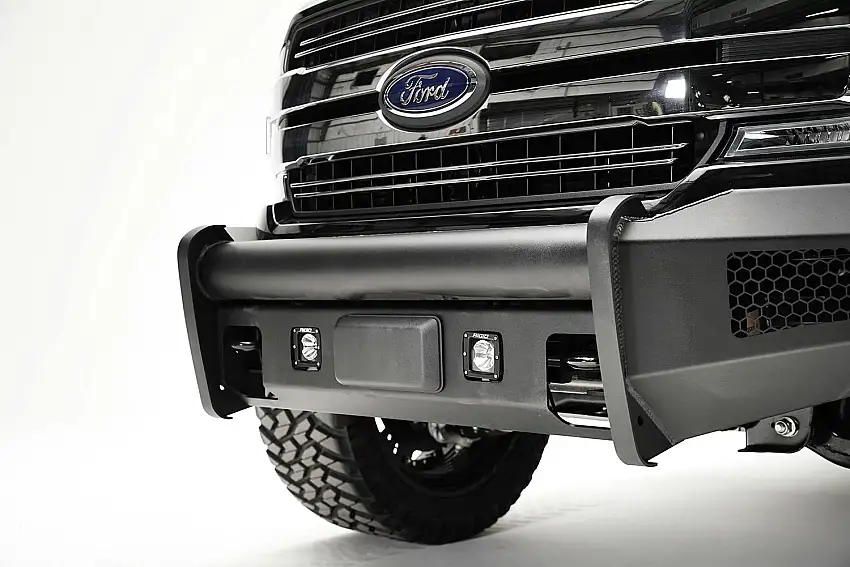 Fab Fours KGMOD-1 Adaptive Cruise Control Relocation Bracket