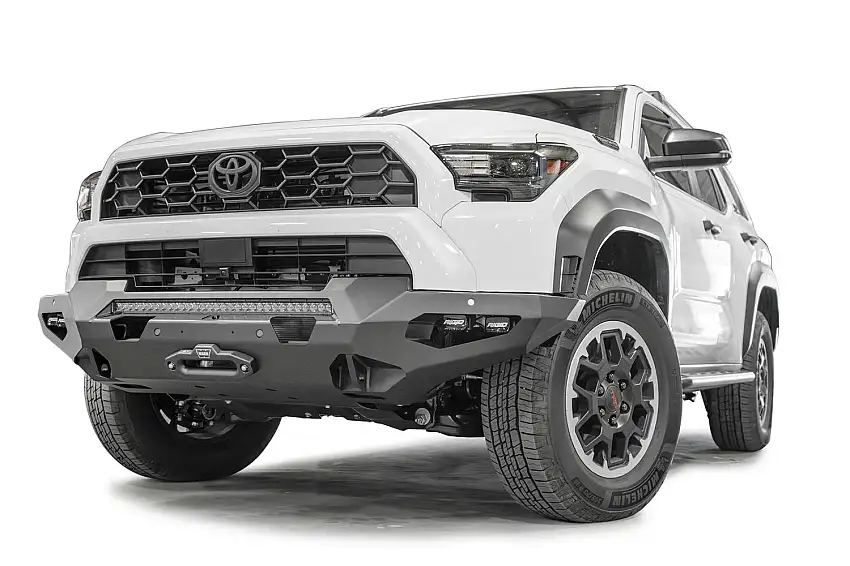 Fab Fours T425-X6851-1 Matrix Front Bumper