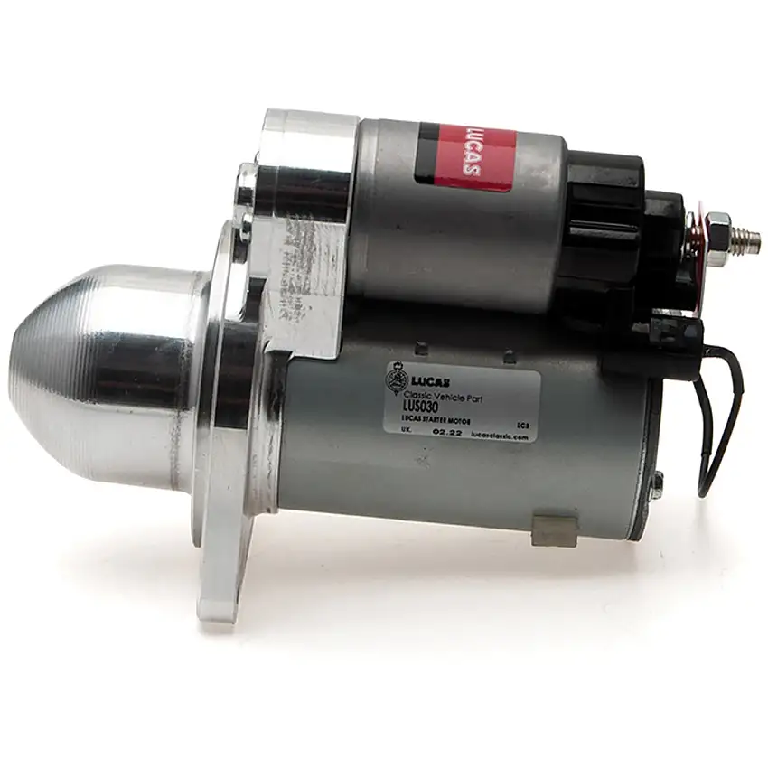 Micro Start High Torque Starter by Lucas Classic LUS030