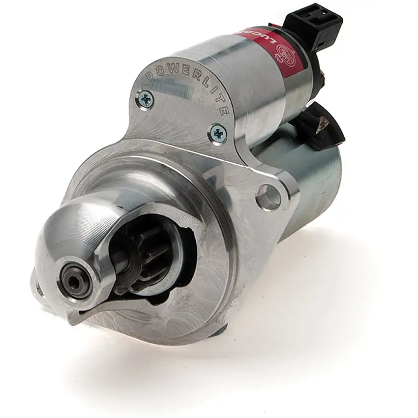 Micro Start High Torque Starter by Lucas Classic LUS031