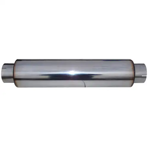 UNIVERSAL - 4" INLET/OUTLET, 30" OVERALL MBRP PRO SERIES PERFORMANCE MUFFLER M1031