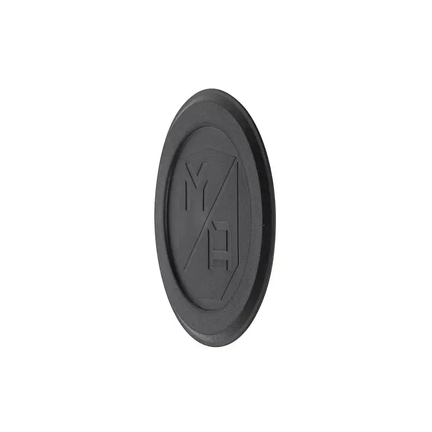 Mob Armor MAG-FLEX Flex Magnetic Accessory Plate Black