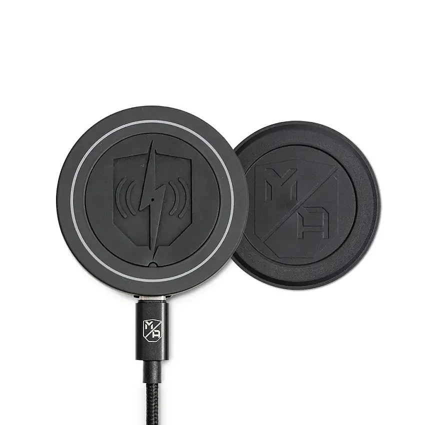 Mob Armor MAG-FLEX-WC Flex Magnetic Wireless Charger Black