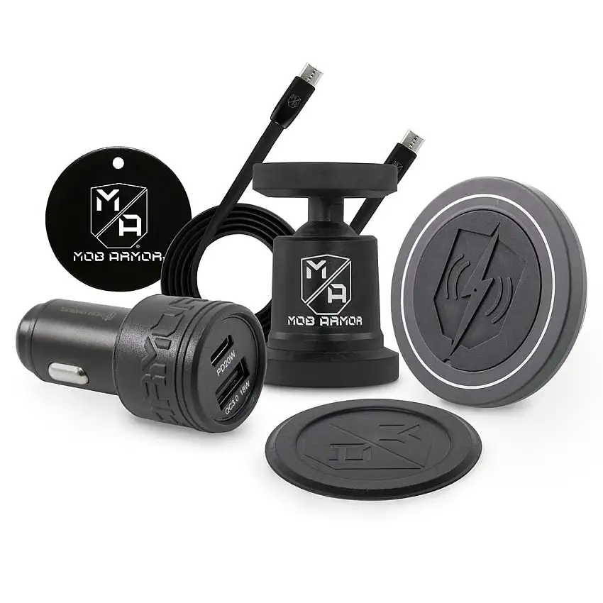 Mob Armor MAG-FLEX-WC-KIT Flex Magnetic Wireless Charger Kit