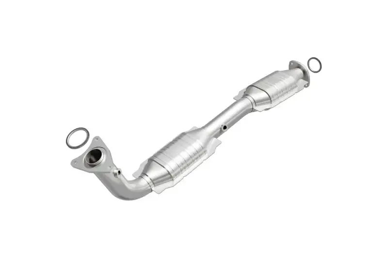 2007-2019 Toyota Tundra MagnaFlow OEM Grade Federal/EPA Compliant Direct-Fit Catalytic Converter | 49630