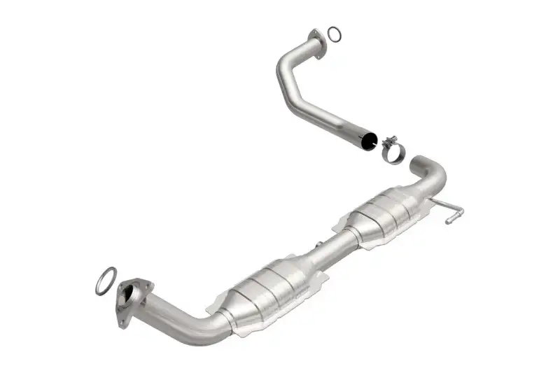 2007-2019 Toyota Tundra MagnaFlow OEM Grade Direct-Fit Catalytic Converter | 49935