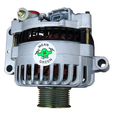 1994-1997 FORD 7.3L POWERSTROKE / MEAN GREEN HIGH OUTPUT ALTERNATOR 7769