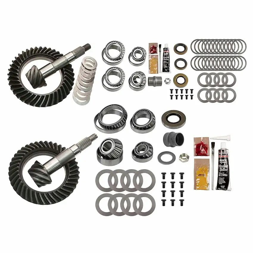 Motive Gear MGK-517 TACOMA 95-01 T7.5F/T8V6R 5.29