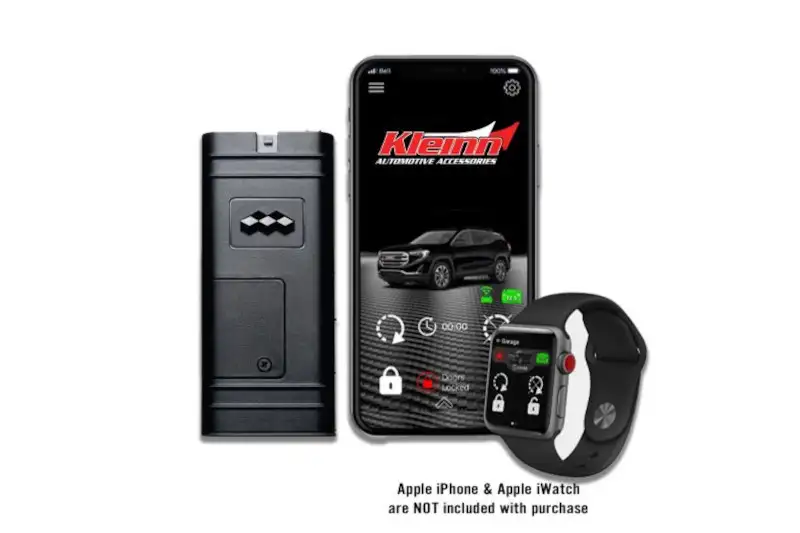 Kleinn Remote Start Smartphone App Upgrade Keyless Entry | MOBILE2W