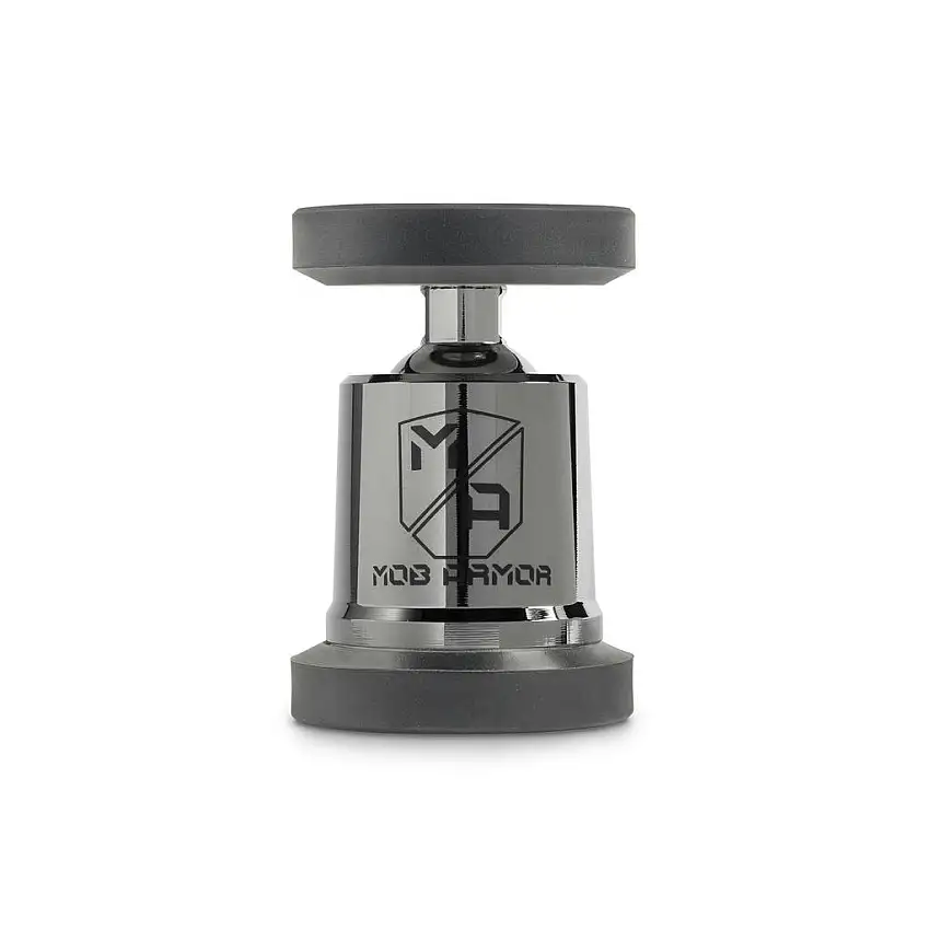 Mob Armor MOBN-MX-BCHR MobNetic Maxx - Black Chrome
