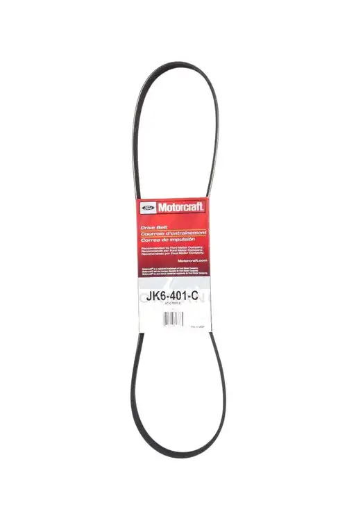 MOTORCRAFT 6.4L SERPENTINE BELT - ACCESSORY DRIVE