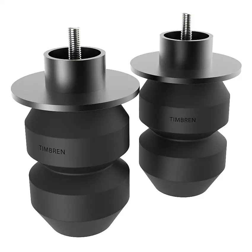 Timbren MRMPV SES Suspension Enhancement System
