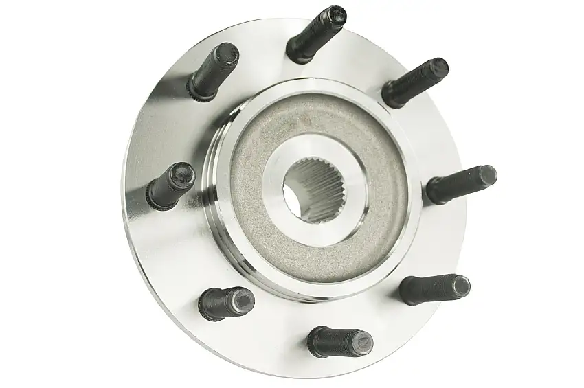 Mevotech Supreme Wheel Bearing & Hub Assembly 06-08 Ram 5.9/6.7L Cummins 2500/3500 4WD