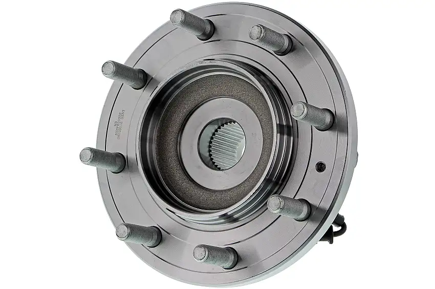 Mevotech BTX Wheel Bearing & Hub Assembly 11-19 GM 6.6L Duramax 3500HD 4WD DRW