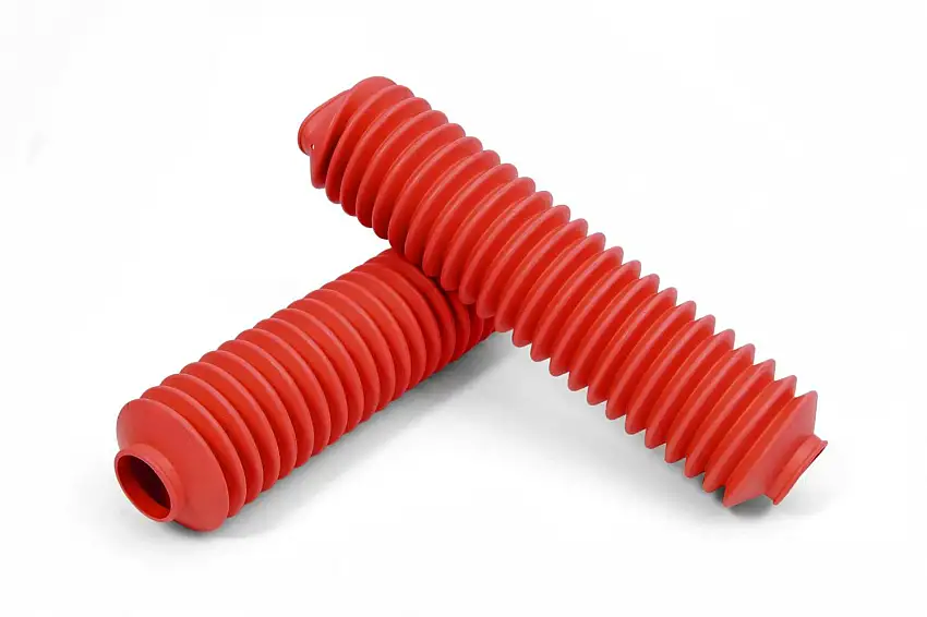 Daystar MX00234RE Fork Boot; 9-1/2" Travel; 11" Extended; 1-1/2" Collapsed