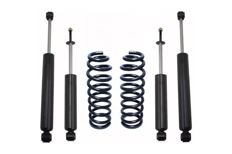 2009-2018 Dodge Ram 1500 2WD MaxTrac 3 inch Rear Lowering Box Kit | 202930