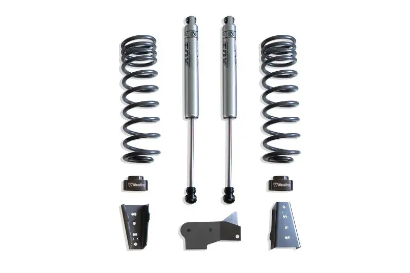 2009-2018 Dodge Ram 1500 2WD MaxTrac 4.5 inch Rear Lift Kit with FOX 2.0 Shocks | 902445F