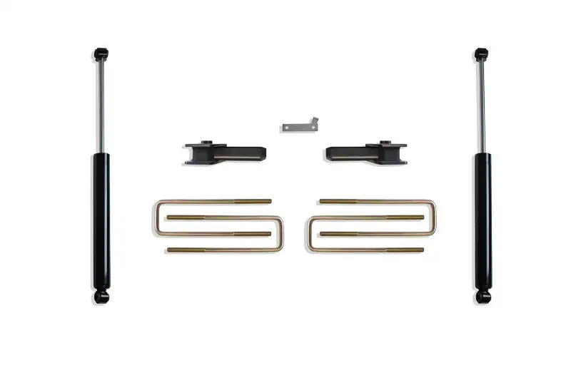 2015-2020 Ford F-150 2WD MaxTrac 2 inch Rear Lift Box Kit | 903220