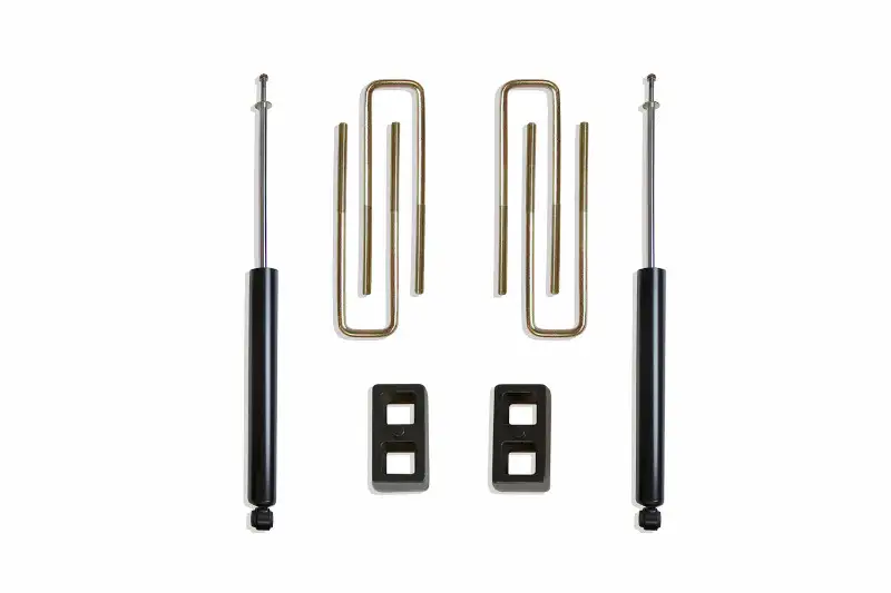 2007-2021 Toyota Tundra 2WD MaxTrac 2 inch Rear Lift Kit with Shocks | 906720