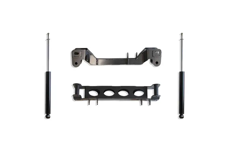 2007-2021 Toyota Tundra 4WD MaxTrac 6 inch Rear Lift Component Box | 946760-2