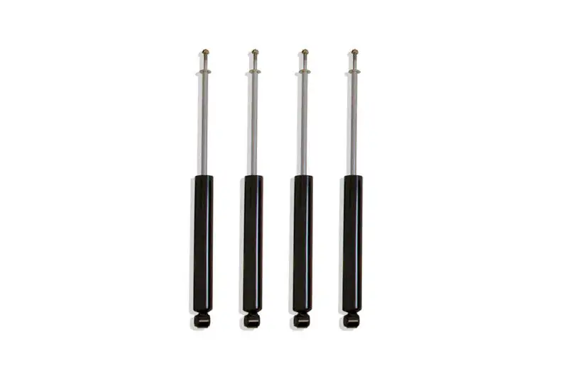 2014-2018 Dodge Ram 2500 4WD MaxTrac 4 inch Front & Rear Shocks | 947240S