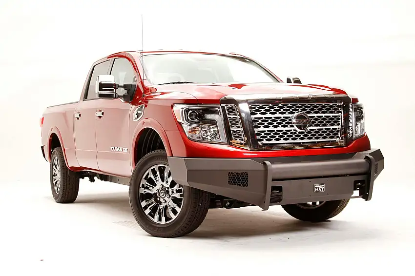 Fab Fours NT16-R3761-1 Elite Front Bumper