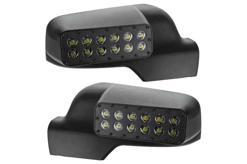 2019-2023 Dodge RAM 1500 Oracle DT LED Off-Road Side Mirror Ditch Lights | 5914-001
