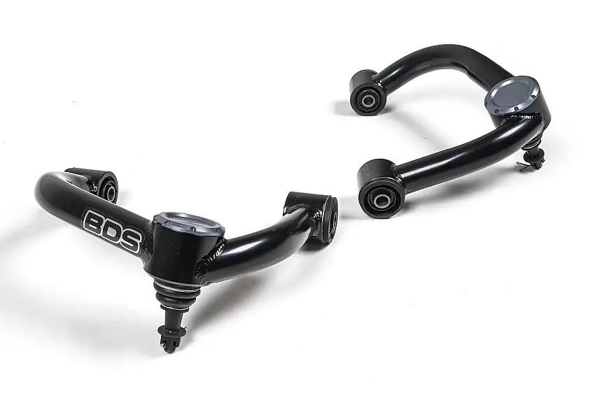 BDS Suspension BDS1553PES 2015-2020 Ford F150 4wd 2" Suspension Lift Kit - Fox 2.5 PES C/O Front, Fox 2.5