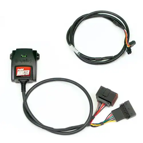 Banks Power Pedalmonster Stand Along (For Idash 1.8 & Derringer) For 2011-2022 Ford 6.7L Powerstroke