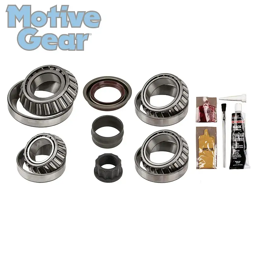 Motive Gear R11.5RL BK GM-DG 11.5" 2011-18